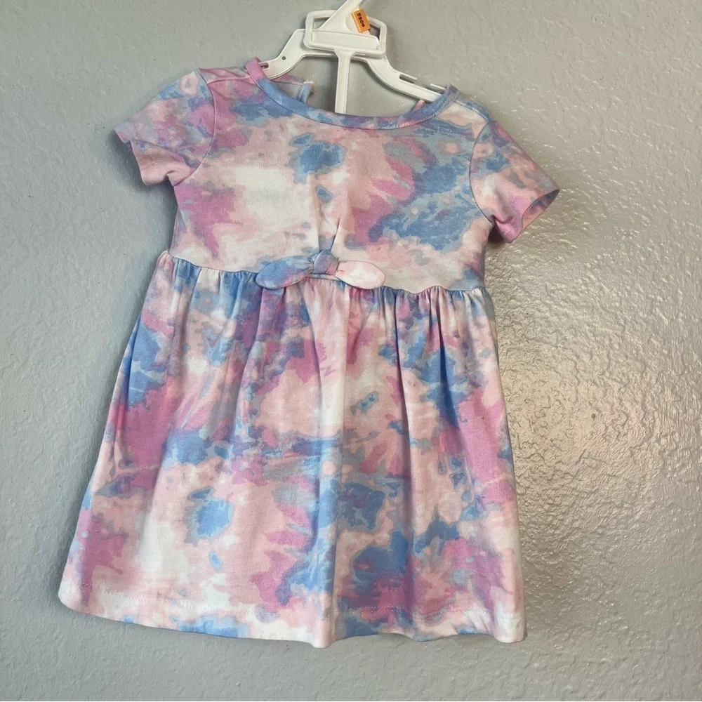 Baby‎ Tie-Dye Jersey Dress